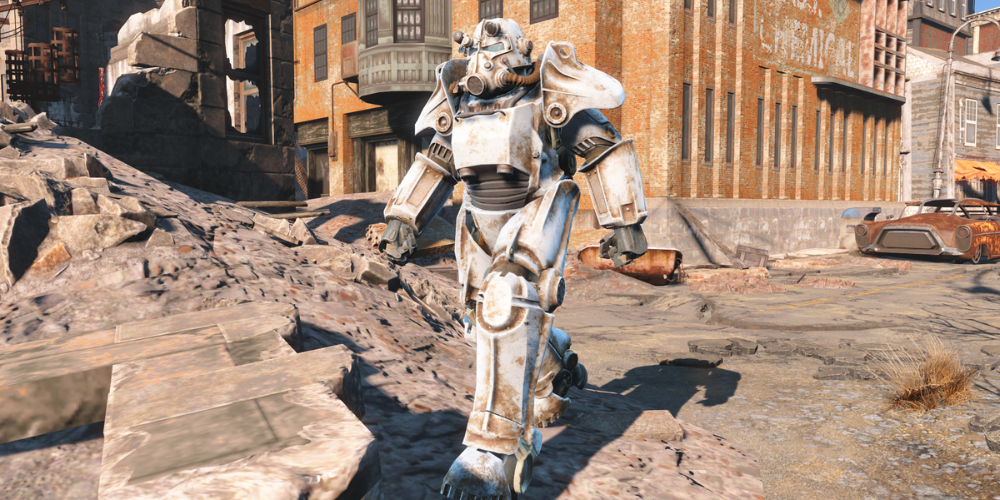 Choosing the Best Power Armor for Your Playstyle